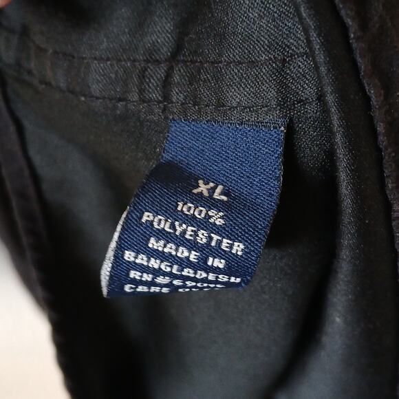 Consensus Luxury Faux Suede Button Down Shirt - Picture 4 of 5